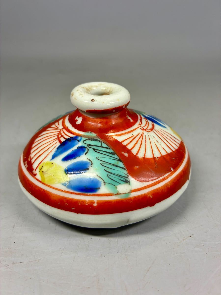 古伊万里赤絵花生 骨董 2025年最新】Yahoo!オークション -古伊万里 花瓶の中古品・新品
