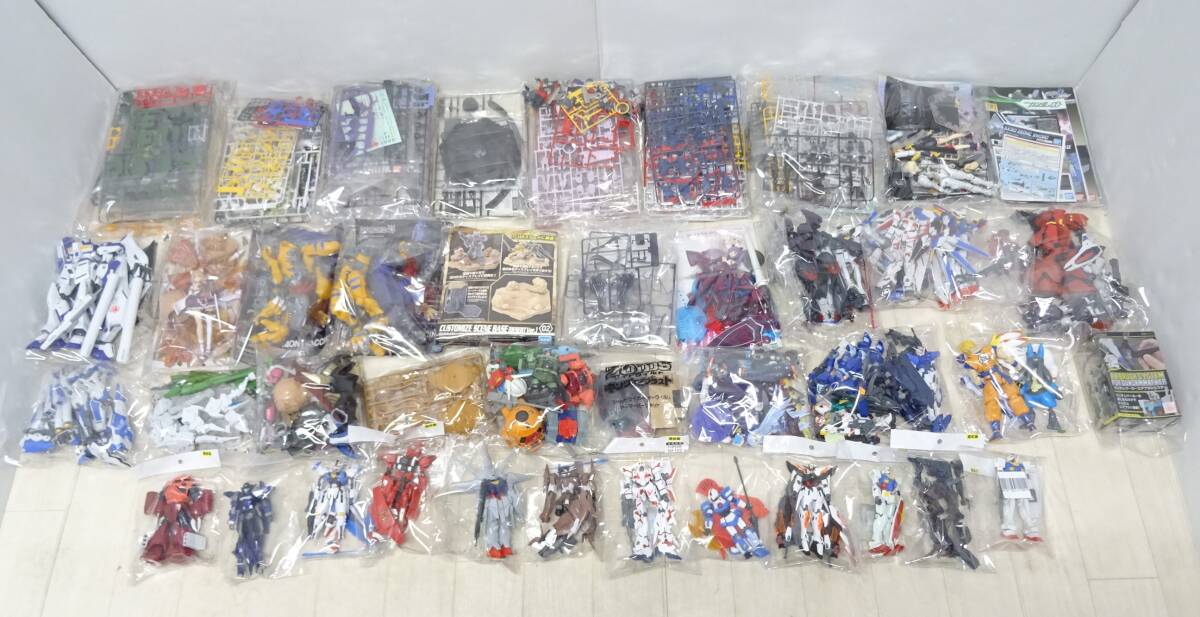 ガンプラ ジャンク品 大量セット (2) 約133体 - メルカリ