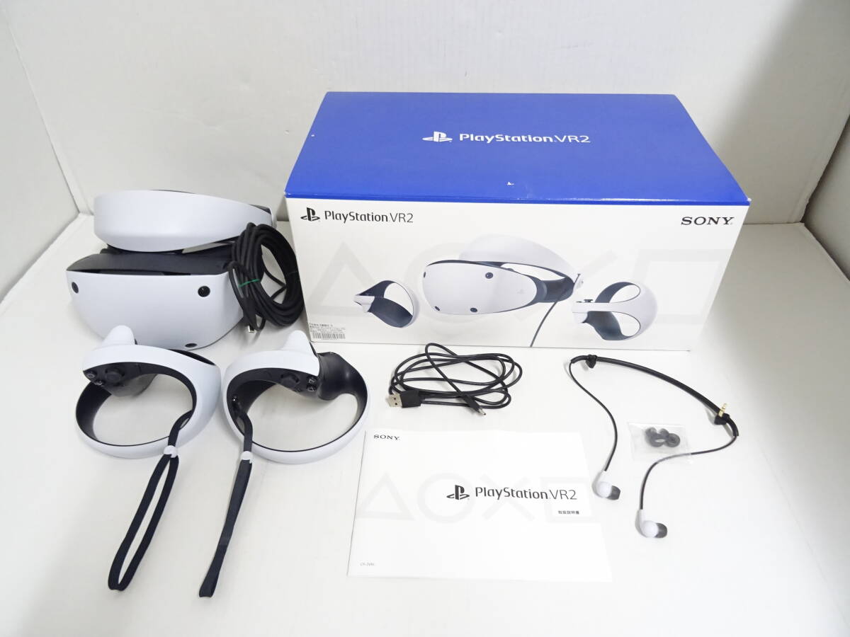Yahoo!オークション -「psvr 中古」の落札相場・落札価格