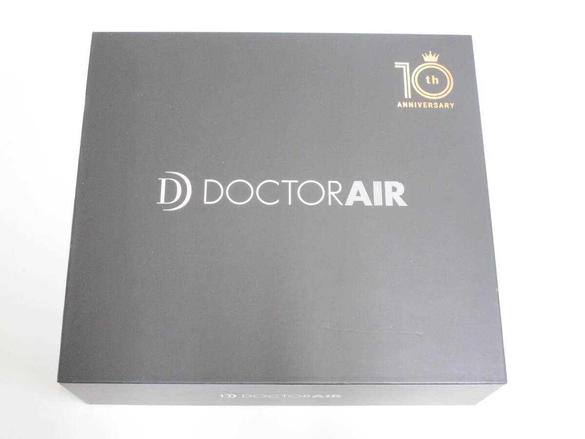 DOCTOR AIR 10周年記念 未開封 Yahoo!オークション -「ドクターエア 10周年」の落札相場・落札価格