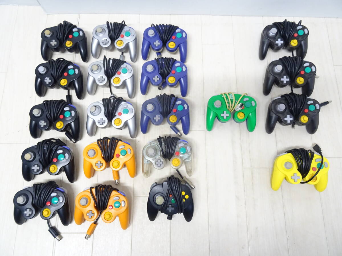 Nintendo GAMECUBE Switch コントローラー まとめ売り Nintendo Switch Super Smash Bros. Ultimate Edition Wired