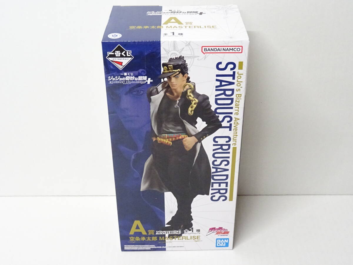 破格 JOJOの奇妙な冒険 フィギュアセット A賞 F賞新品未開封 Yahoo!オークション -「一番くじ ジョジョ f賞」の落札相場
