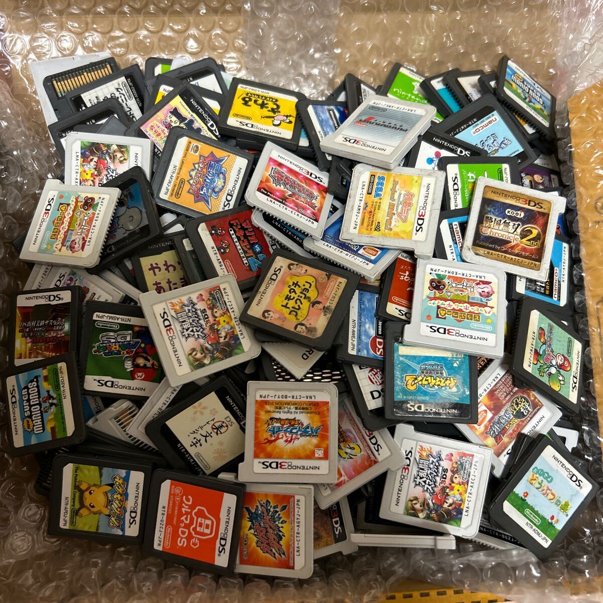 2025年最新】Yahoo!オークション -dsソフト まとめ売りの中古品