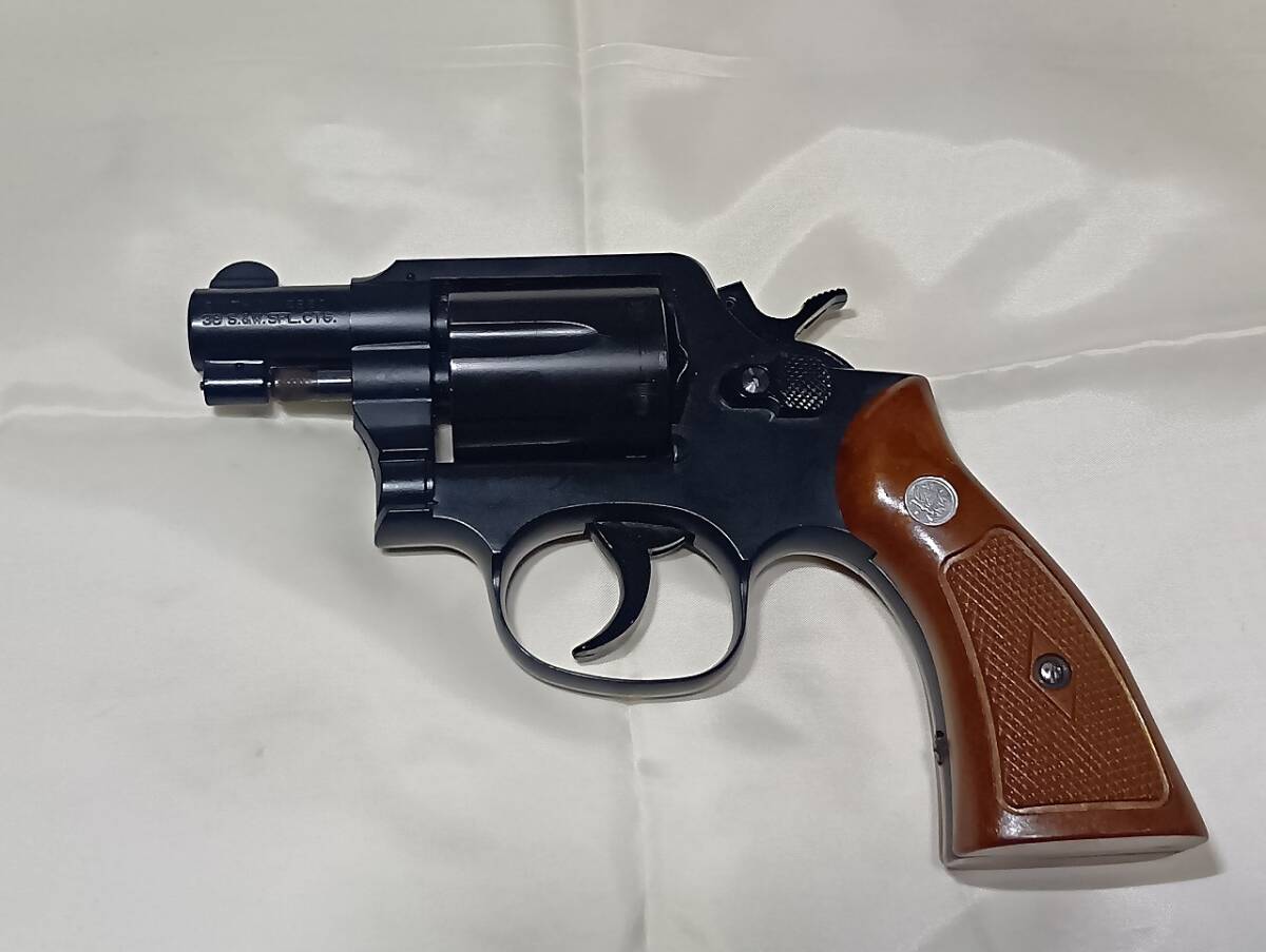 コクサイ] S&W M19 HW 2.5インチ NO.248 発火モデルガン 磁性