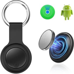 エアタグ airtag 紛失防止タグ トラッカー小型 GPS ios/Android 追跡 スマートタグ 高精度追跡 忘れ物防止 子供 ペット 高齢者 鍵