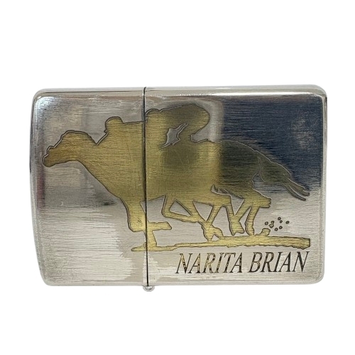 Yahoo!オークション -「zippo ナリタブライアン」の落札相場