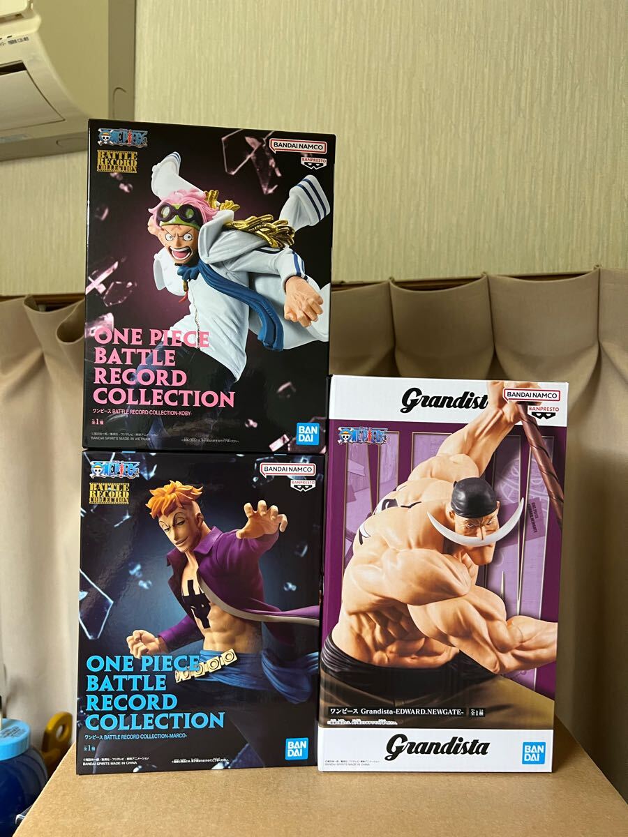 Yahoo!オークション -「ワンピース battle record collection