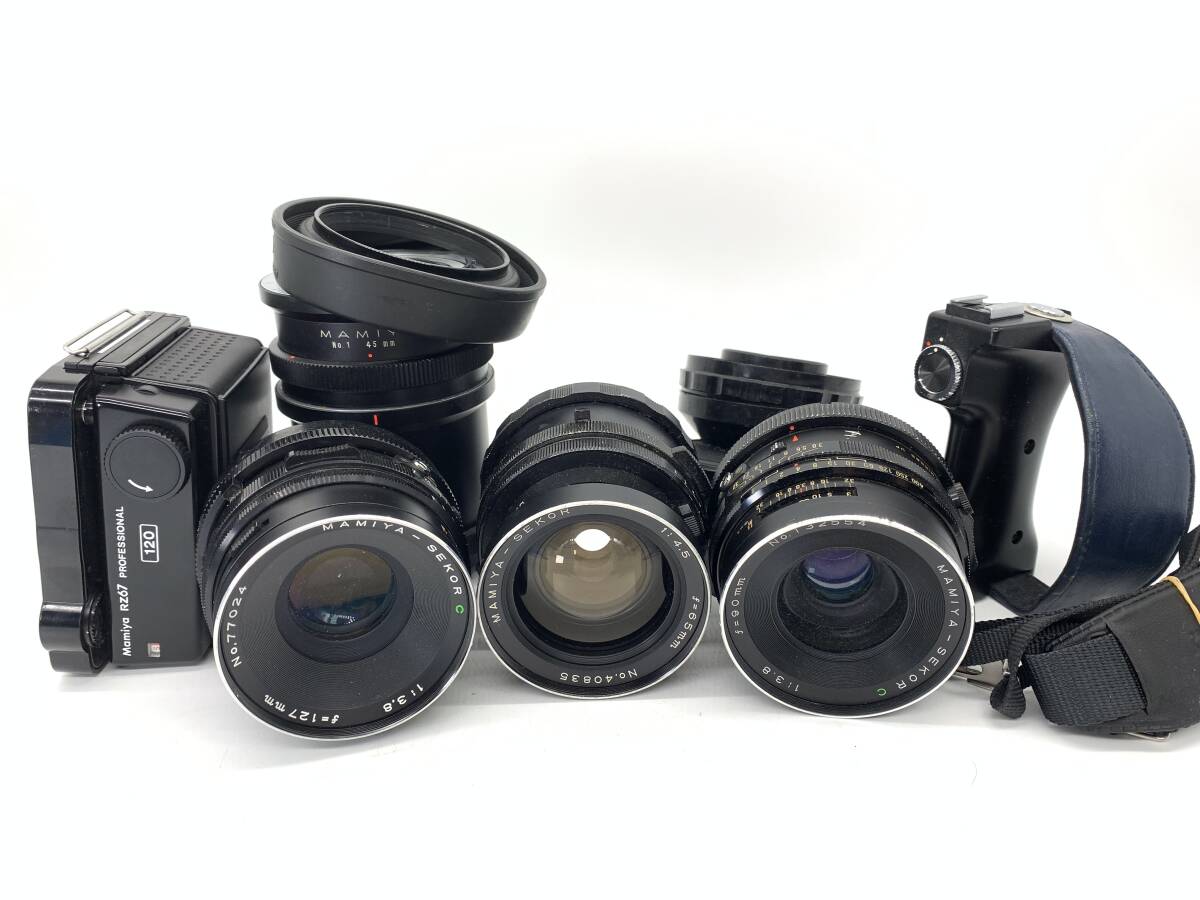 高評価なギフト C Mamiya-Sekor 127mm LENS-DB.COM | F/3.8