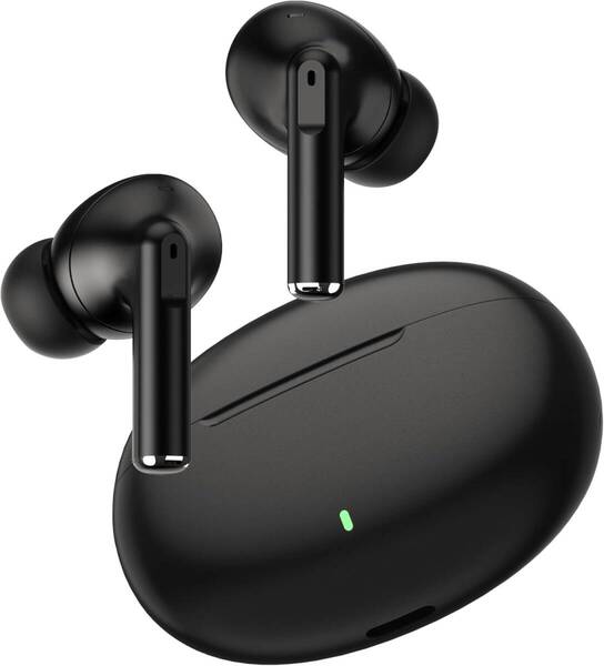 イヤホン Bluetooth ワイヤレスイヤホン 2025最新ブルートゥースイヤホン カルナ型 自動ペアリング ハンズフリー通話 マイク内蔵 タ