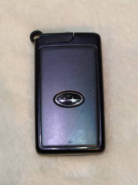 美品 スバル SUBARU スマートキー リモコン 271451-0751 3ボタン レガシィ インプレッサ フォレスター エクシーガ等