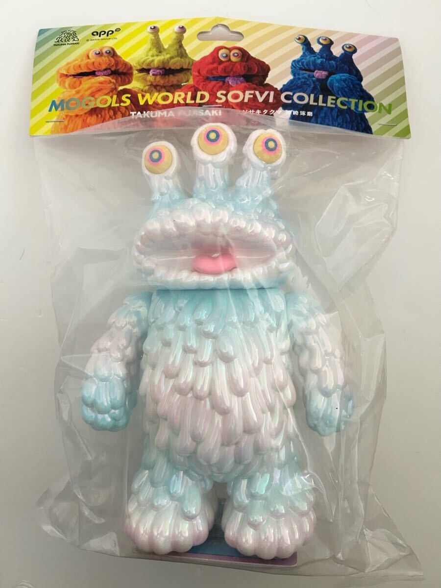 Mall Mutant Figure Collection Vol.2