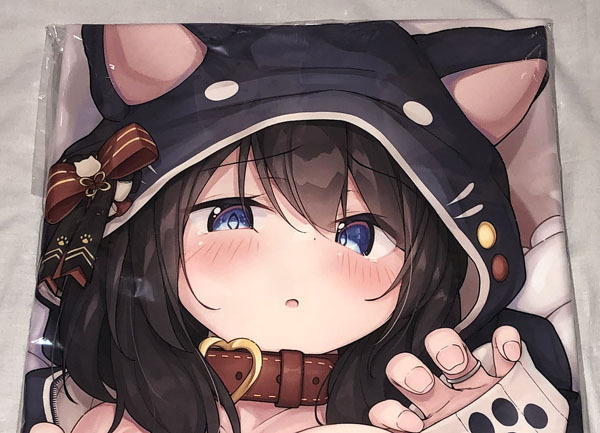 あかねおん えっちでヘンタイなねおんの抱き枕カバー Ver.E-Note SJ有 ライクトロンリッチ版 正規品 新品 送料無料