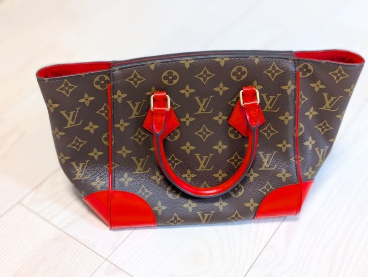 Louis Vuitton モノグラム トートバッグ フェニックス 800000127674000-2.jpg