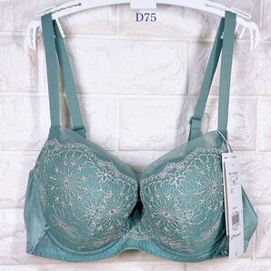 新品 トリンプ 天使のブラ 30周年限定デザイン619 ブラジャー D75