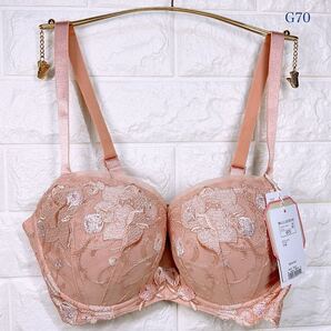 新品 トリンプ レッドレーベル0104 ブラジャー G70