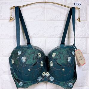 新品 トリンプ レッドレーベル0104 ブラジャー H65