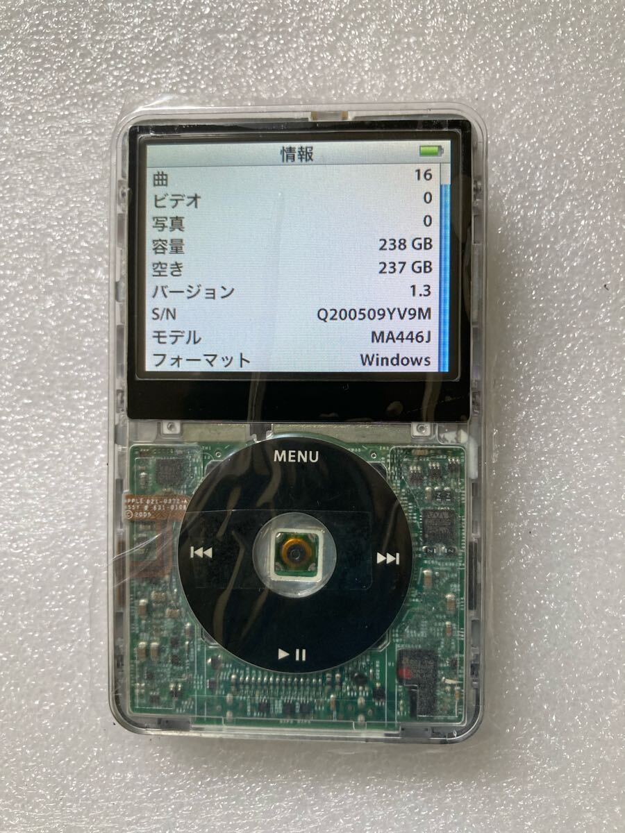 2025年最新】Yahoo!オークション -ipod classic ssdの中古品