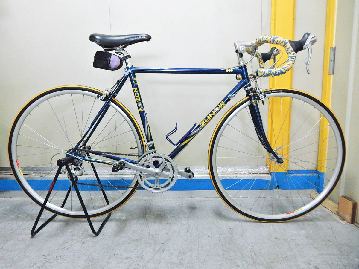 格安即決 Yahoo!オークション -「zunow」(ロードバイク) (フレーム)の落札 自転車本体