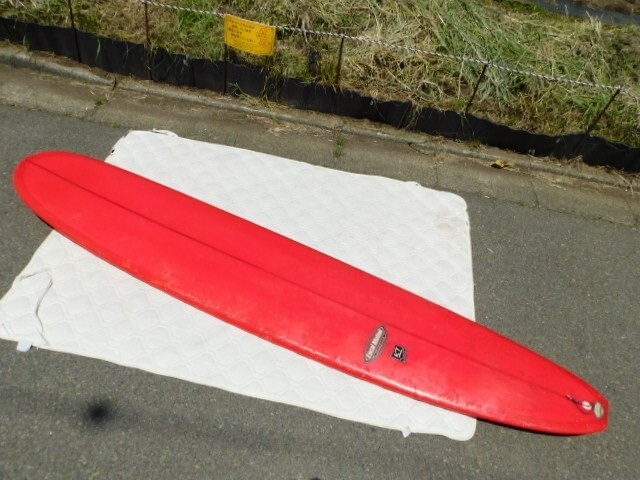 藤沢辻堂店 BIC LONGBOARD 9ft 使用感の少ないロングボード入荷