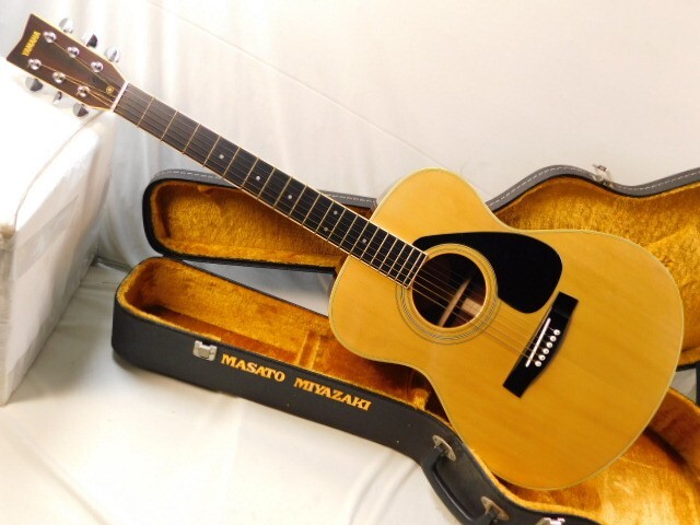 Yahoo!オークション -「yamaha fg-252」の落札相場・落札価格