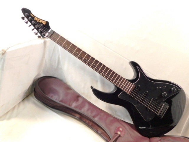 Aria Pro II Black Dog | Reverb