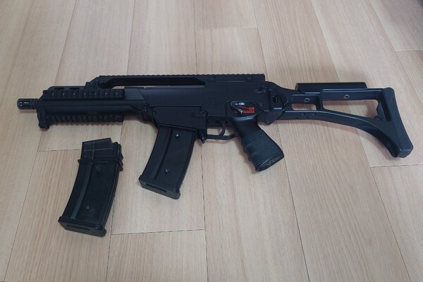 G36C 次世代電動ガン 東京マルイ