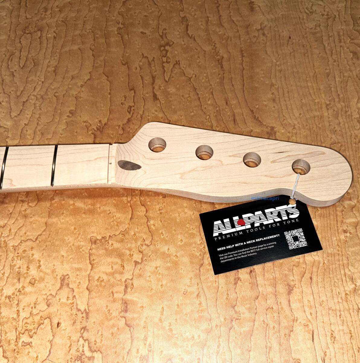Yahoo!オークション -「allparts ネック」(ネック) (パーツ)の