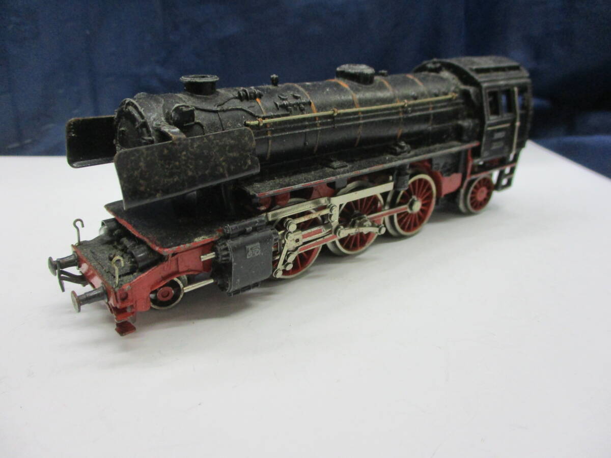 Märklin メルクリン HOスケール 蒸気機関車セット 28703 Yahoo!オークション -「メルクリン ho 蒸気機関車」(HOゲージ