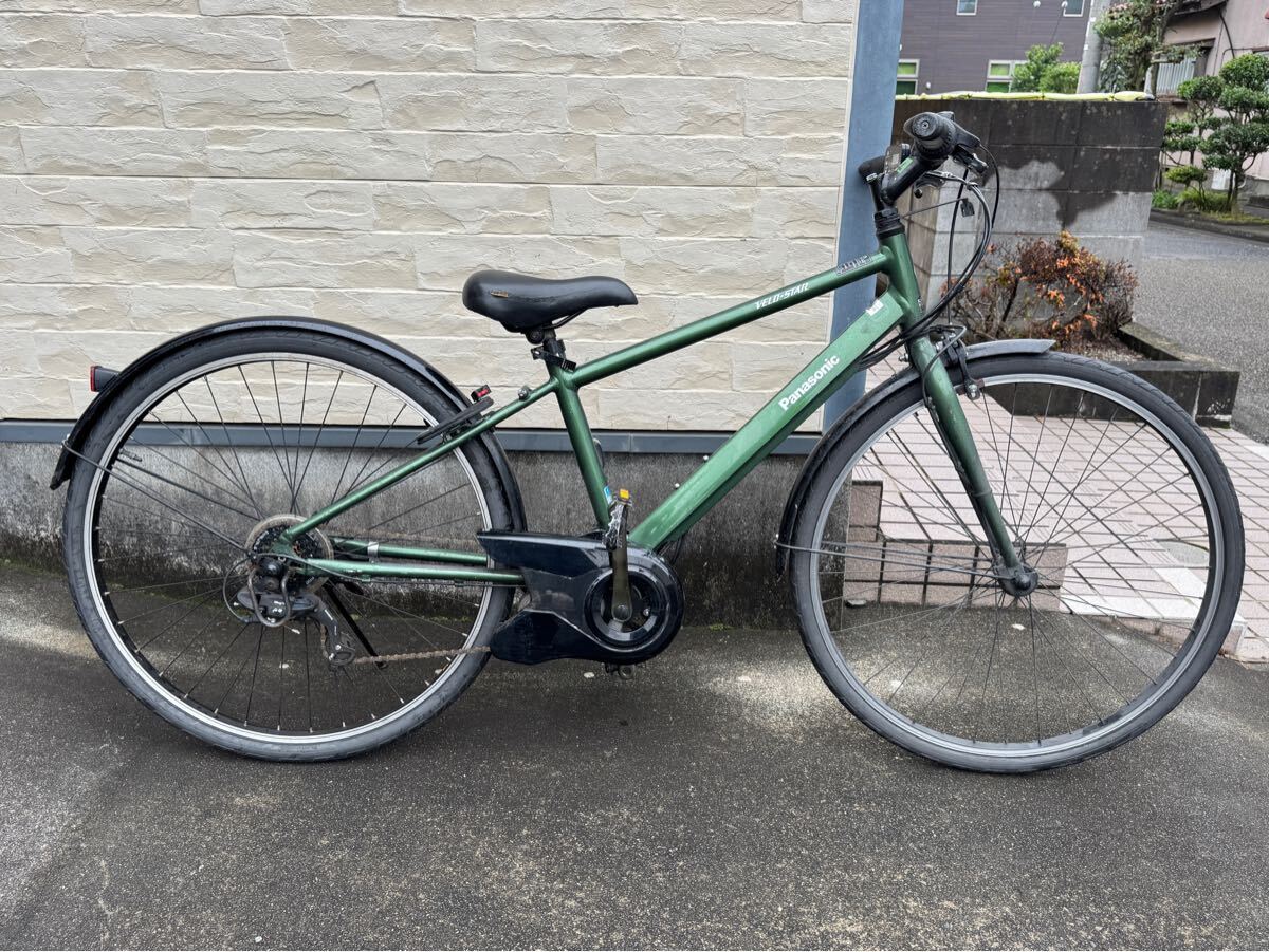 Panasonic パナソニック 電動自転車 26インチ BP02 2023年モデル