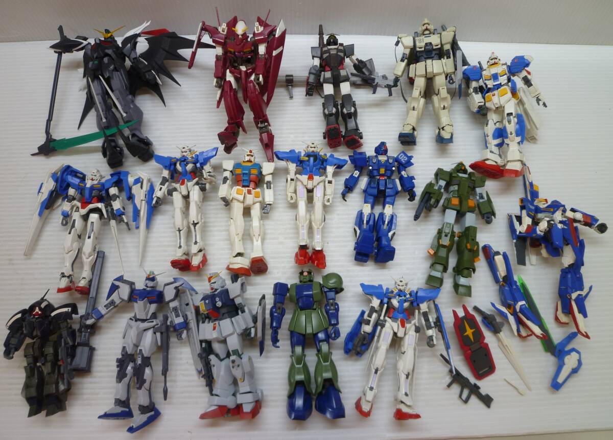 2025年最新】Yahoo!オークション -ガンプラ ジャンク まとめの