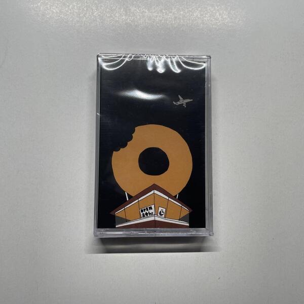 新品 J DILLA / DONUTS / JAY DEE // Slum Village Madlib Madvillain MF Doom D'Angelo Roots Erykah Badu Common