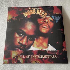 新品 Mobb Deep / A Hell Of Instrumentals/ infamous nas raekwon wu-tang