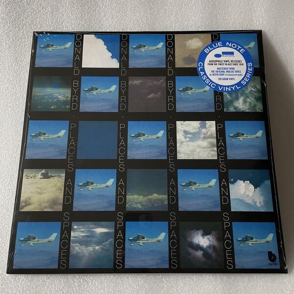 新品 Donald Byrd / Places and Space / Pete Rock Black Moon Da Beatminerz Rare Groove