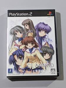 【未開封】CLANNAD クラナド 予約特典DVD付き PS2