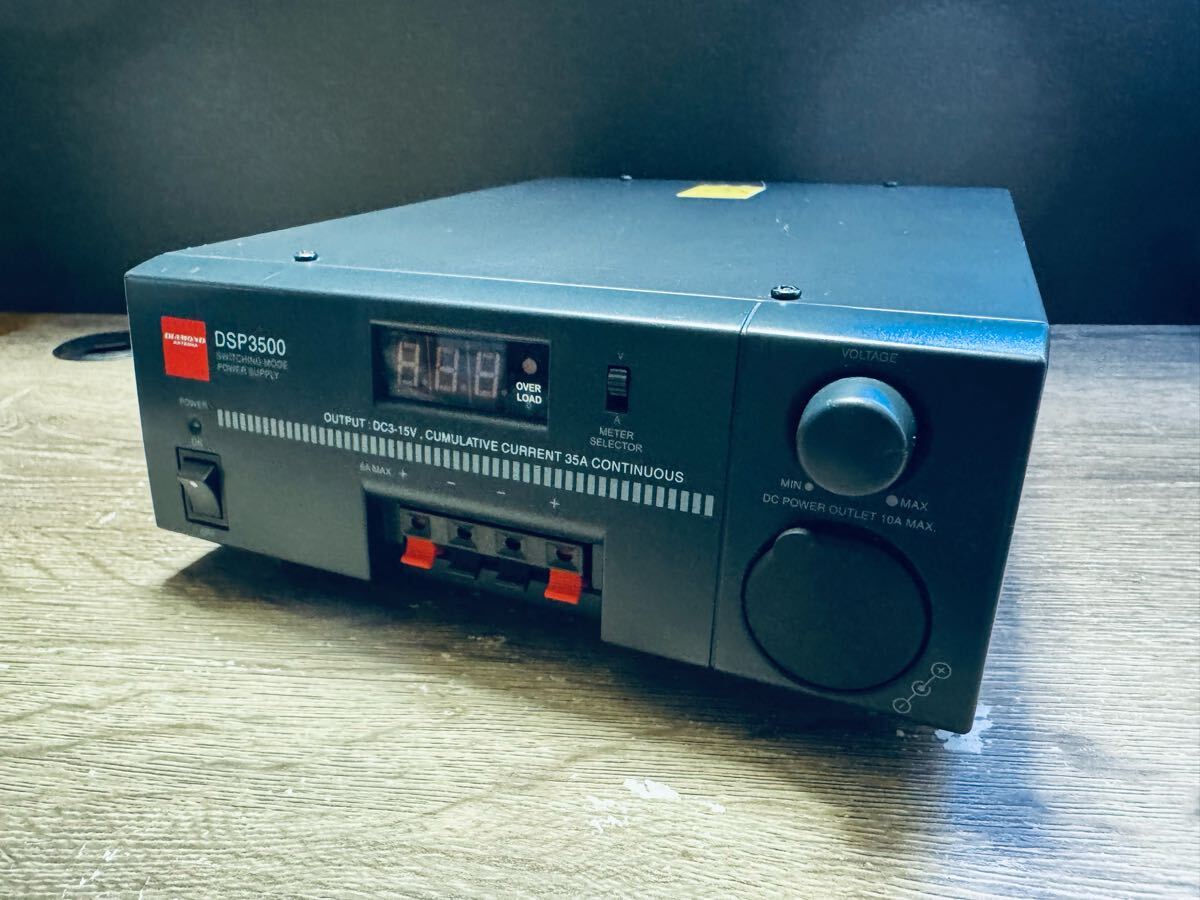 第一電波工業DSP3500 安定化電源供給装置 DC35A 第一電波工業DSP3500 安定化電源供給装置 DC35A Yahoo