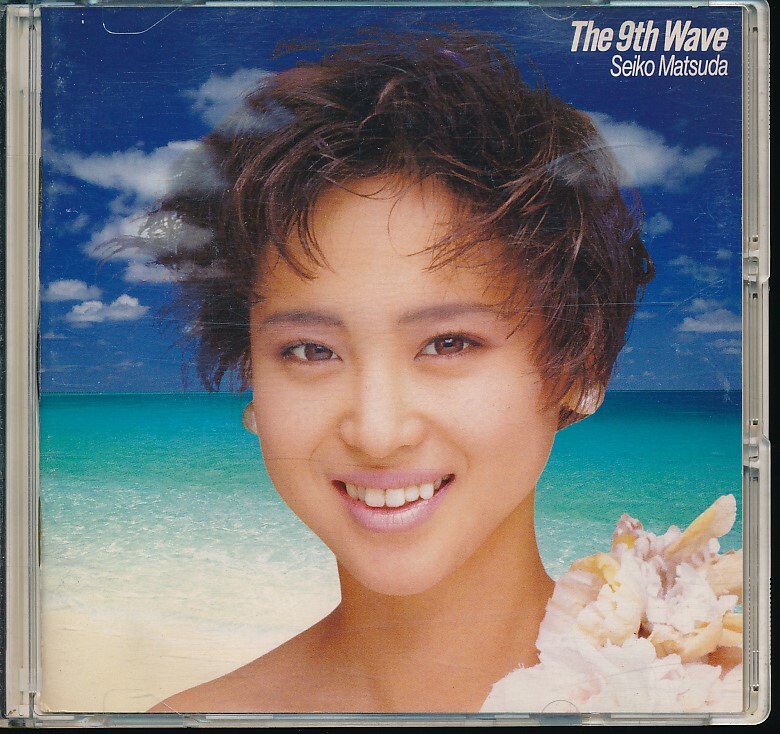 The 9th Wave 　松田聖子　マスターサウンドレコード　シュリンク付き Amazon.co.jp: The 9th Wave - 松田聖子: ミュージック