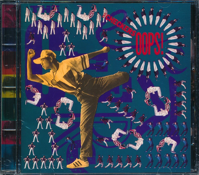 楽天ブックス: OOPS! - チェッカーズ - 4988013675605 : CD