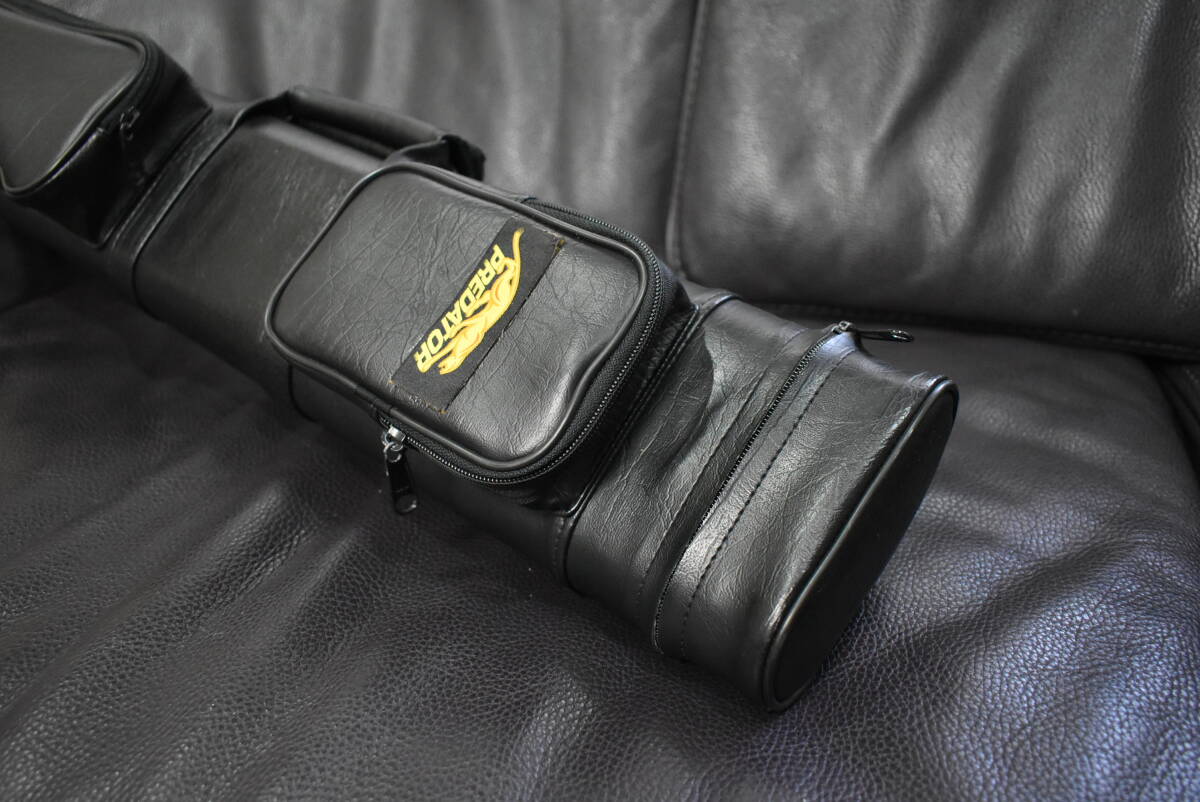 【中古品】ビリヤード キューケース (2B4S) レザー製 2025年最新】Yahoo!オークション -キューケース 2b4sの中古品