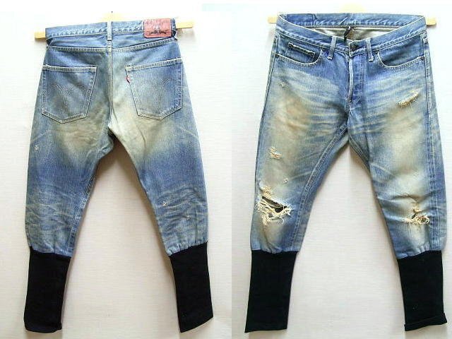 【3日間限定SALE!!】タグ付き新品未使用 glamb ジョッパーズ サルエル マルチフォントオーバーサイズドロングスリーブTシャツ(EZBH