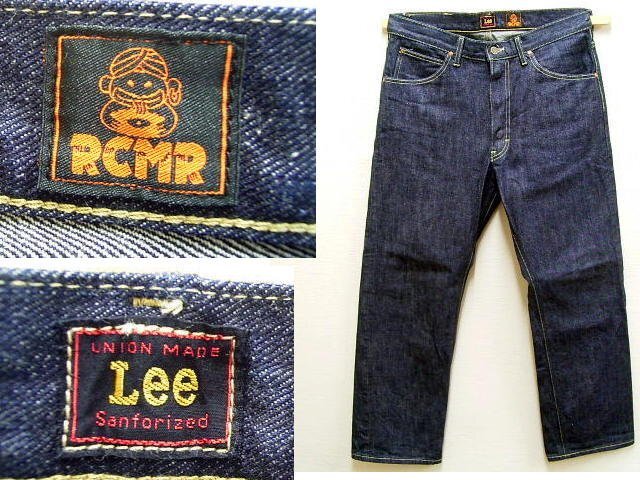 奥田民生/別注/Lee/Riders Cowboy Pants/新品未使用 2025年最新】Yahoo!オークション -奥田民生 leeの中古品・新品