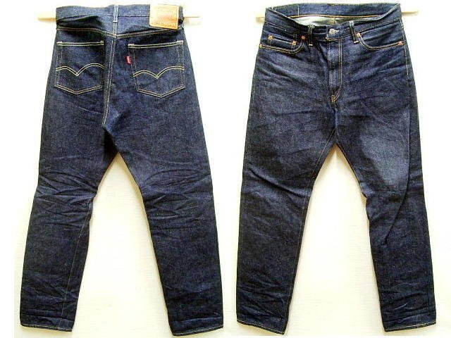 6*様 リーバイス　501zXX Levi's 551ZXX（551-0006/1998年製） | Road of the Denim