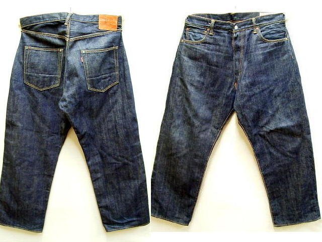 evisu デニムパンツ w38 00s W38 EVISU ワイド デニム バギーパンツ カモメ 刺繍 b系