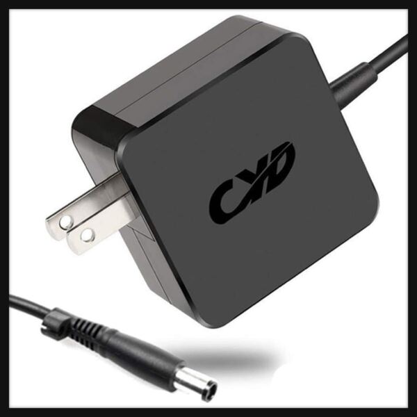 【開封のみ】CYD★65W 19.5V 3.33A【急速ACアダプター】 PC-パソコン-充電器 対応 HP 2000-2B19WM 2000-2D19WM 2000-2C29WM 2000-2D49WM