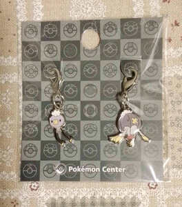 ポケモン ポケットモンスター ずかん メタルチャーム フワンテ フワライド