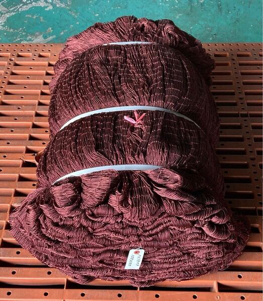 【漁網の価格破壊】 新品 送料無料 漁網 網 ネット fishingnet 送料無料 防球ネット 漁師 鳥よけ 漁具 漁船 防獣ネット 多用途 漁師 釣り具