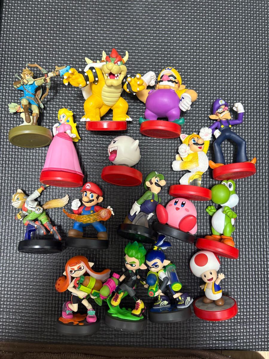 楽天市場】スプラトゥーン amiibo セットの通販