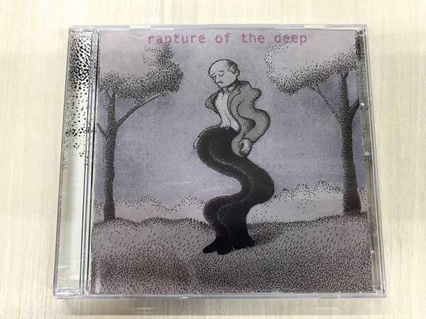 ★送料無料★ディープ・パープル/ラプチャー・オブ・ザ・ディープ 国内盤CD 中古