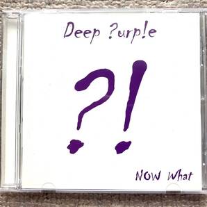 ★送料無料★ディープ・パープル/ナウ・ホワット?! 国内盤CD 中古