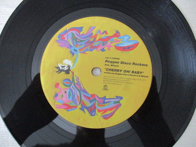 洋楽 Original Cherry Oh Baby LP From 'Bam~Bam' To 'Cherry Oh! Baby' – Vinyl (LP, Album + 3