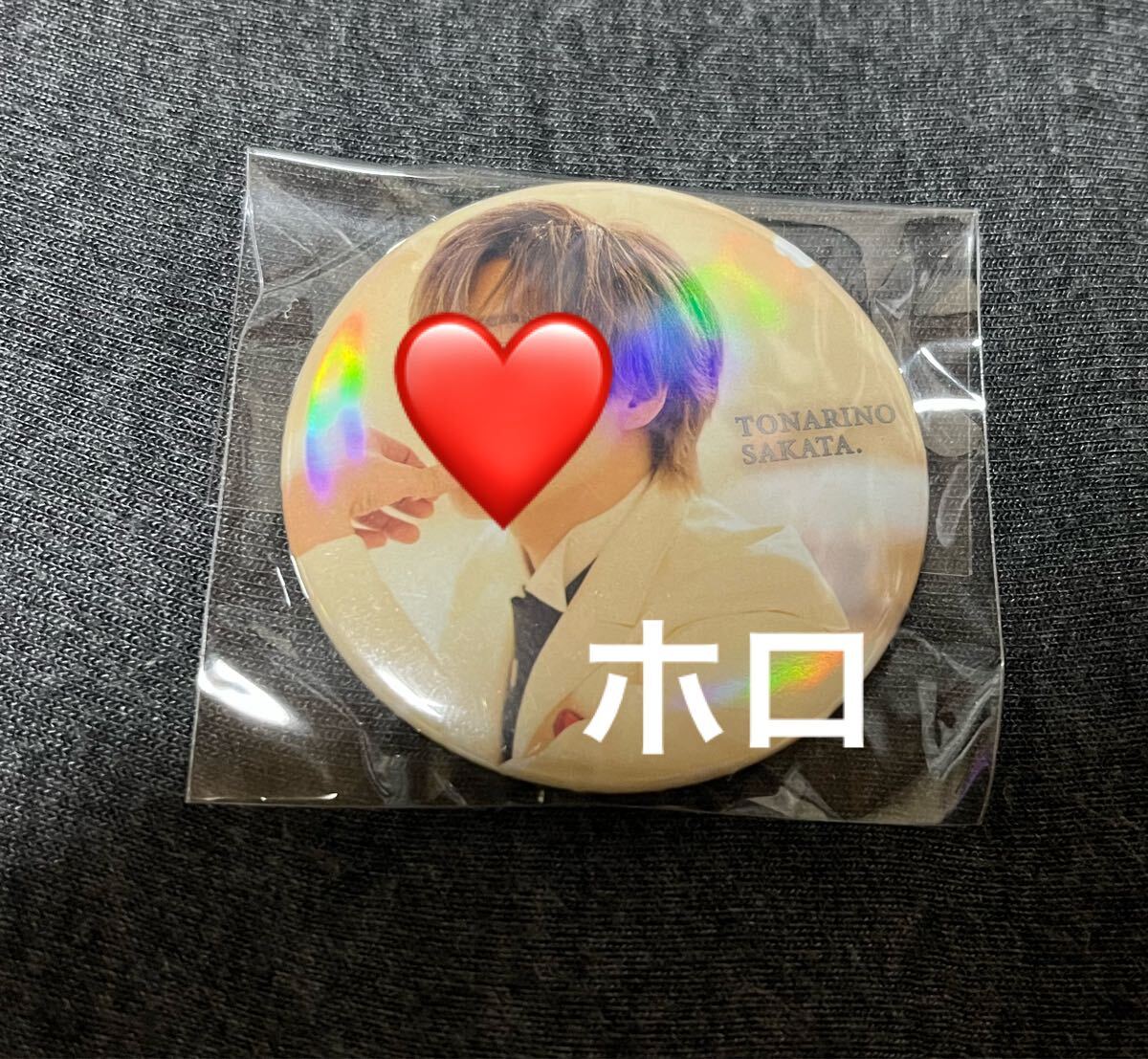 2025年最新】Yahoo!オークション -となりの坂田 缶バッチの中古